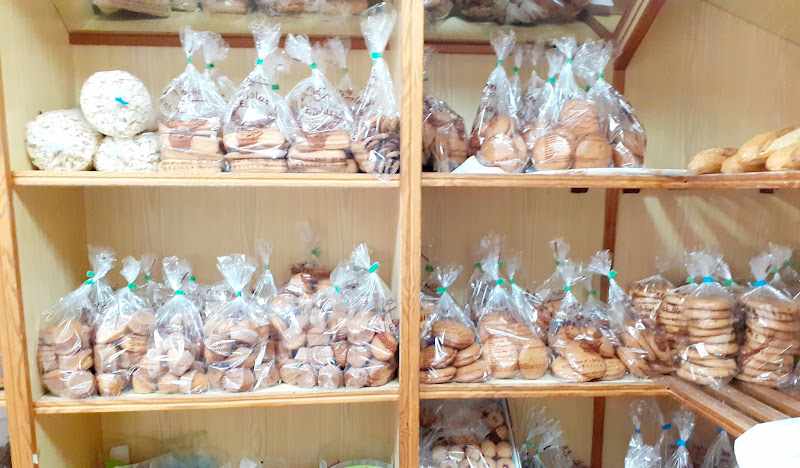 Fotografia tomada fuera de Panadería El Bolas - Panadería en Marcilla, Navarra