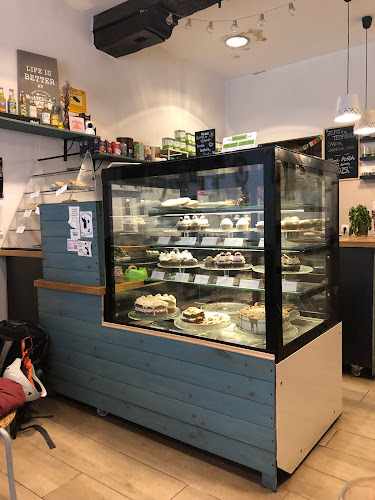 Fotografia tomada fuera de Bohemian Lane Pastelería Vegana (con gluten) - Pastelería en Bilbao, Vizcaya