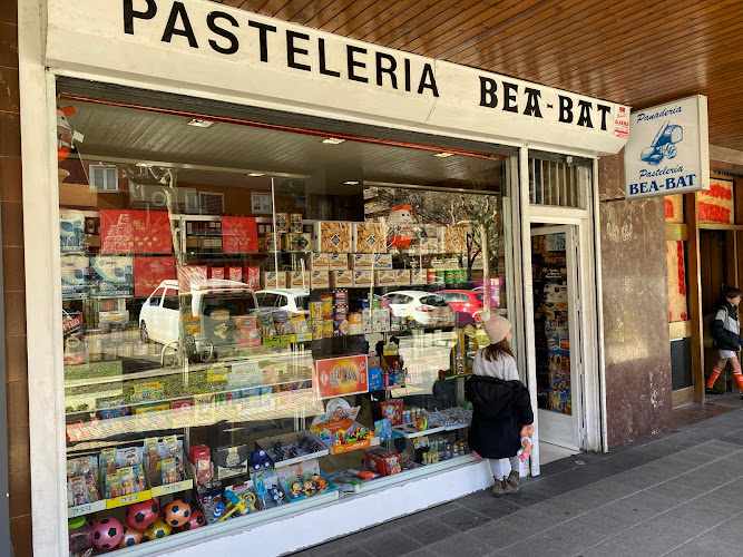 Fotografia tomada fuera de Bea Bat - Panadería en Donostia-San Sebastian, Guipúzcoa
