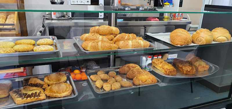 Fotografia tomada fuera de Panadería La Espiga - Panadería en Palencia, Palencia