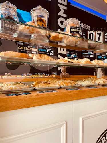 Fotografia tomada fuera de Gerchef33 Empanadas Argentinas (Riazor) - Restaurante argentino en A Coruña, A Coruña