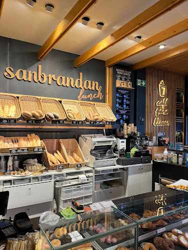 Fotografia tomada fuera de Sanbrandan Lunch - restaurantes en A Coruña, A Coruña