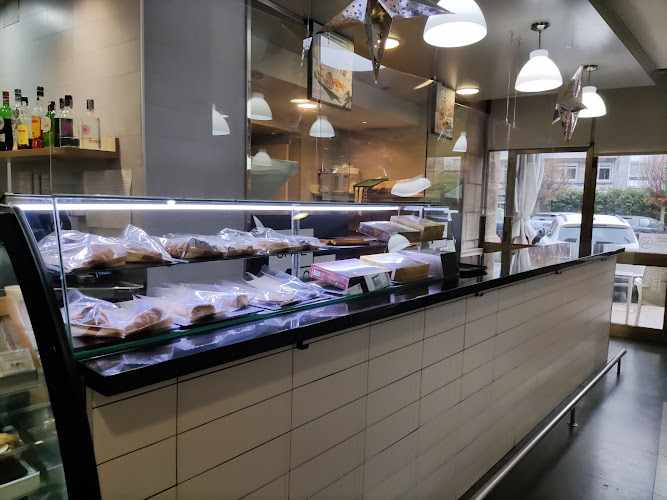 Fotografia tomada fuera de Café Café - cafeterías en A Coruña, A Coruña