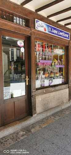 Fotografia tomada fuera de El Zapa Dulce Planet - Panadería en Cervera de Pisuerga, Palencia
