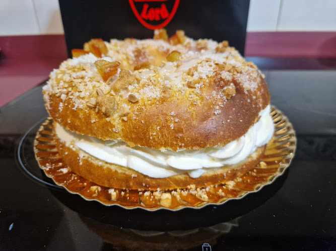 Fotografia tomada fuera de Panadería Pastelería Lord - Pastelería en Palencia, Palencia