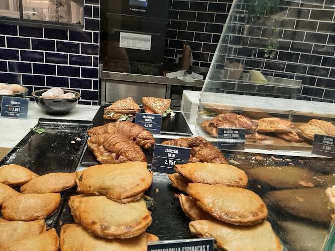 Fotografia tomada fuera de Bombon Boss - cafeterías en Leioa, Vizcaya