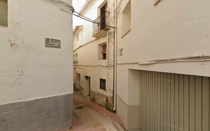 Fotografia tomada fuera de Blesa Macipe S - Panadería en Ariño, Teruel