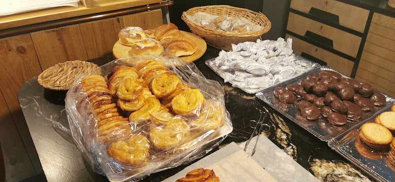Fotografia tomada fuera de La Deliciosa - Panadería en Valladolid, Valladolid