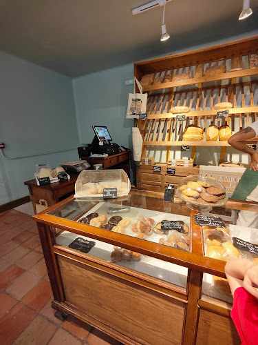 Fotografia tomada fuera de El Obrador de Pedraza - Panadería en Pedraza, Segovia