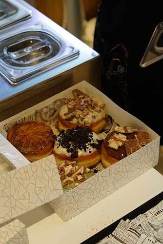 Fotografia tomada fuera de Va de Donuts - Donut shop en Arrecife, Las Palmas