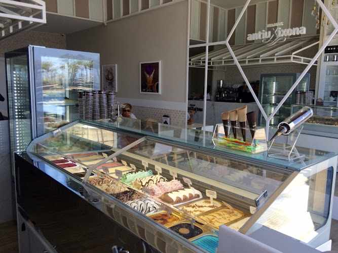 Fotografia tomada fuera de Antiu Xixona helados El Charco - Heladería en Arrecife, Las Palmas
