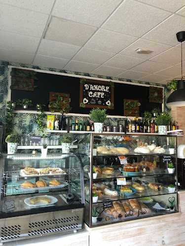 Fotografia tomada fuera de D’amore Café - cafeterías en Teguise, Las Palmas