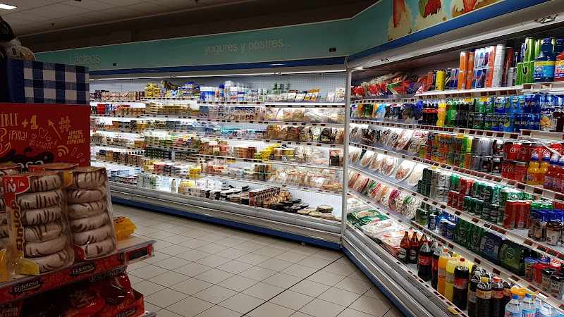 Fotografia tomada fuera de Supermercado Eurospar Macher - Supermercado en Macher, Las Palmas