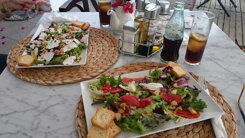 Fotografia tomada fuera de El Patio Crèperie - restaurantes en Teguise, Las Palmas