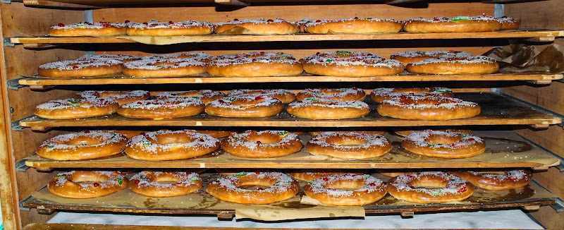 Fotografia tomada fuera de Panadería Diego y Mila - Panadería en La Solana, Ciudad Real