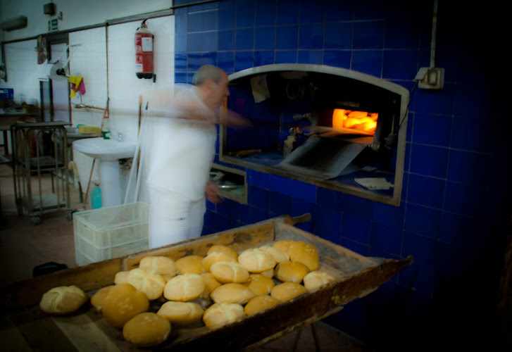 Fotografia tomada fuera de Cooperativa La Union - Panadería en La Solana, Ciudad Real
