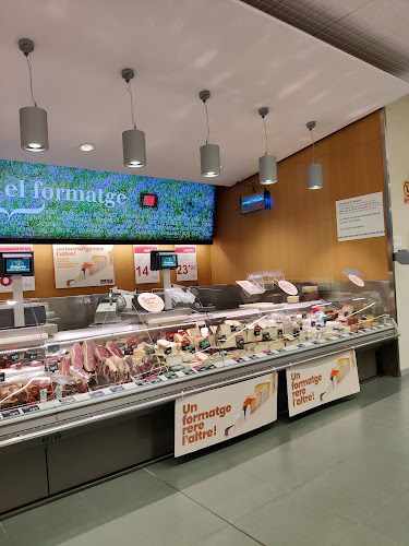 Fotografia tomada fuera de Bonpreu - Supermercat en La Ràpita, Tarragona