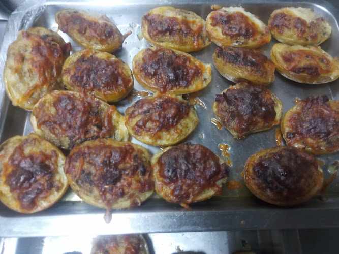 Fotografia tomada fuera de Cafeteria José - Cafetería en La Poveda, Madrid