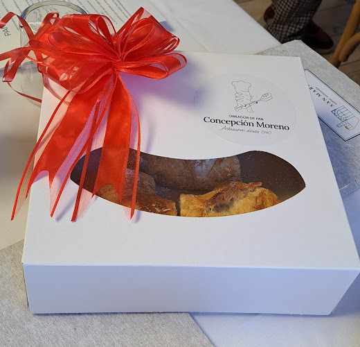 Fotografia tomada fuera de Obrador De Pan Concepción Moreno - Panadería en Garcillán, Segovia