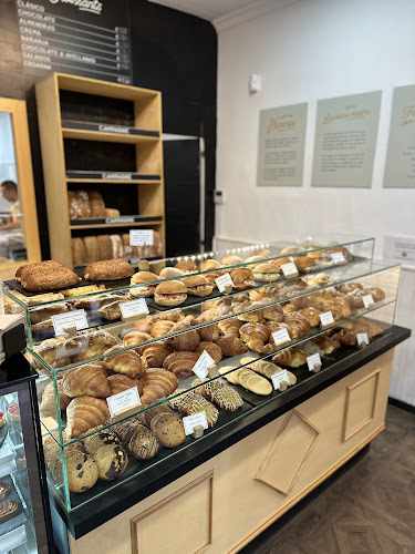 Fotografia tomada fuera de Malamiga - Panadería en Granada, Granada