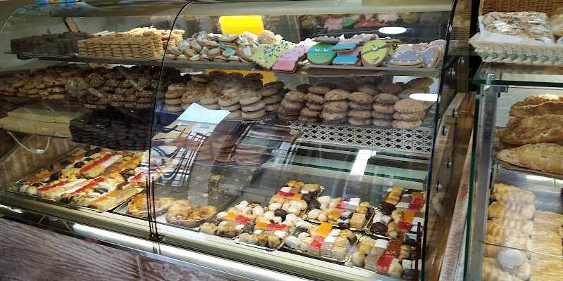 Fotografia tomada fuera de Don Pionono LA TAHONA DE LA PIONONA - Pastelería en Granada, Granada