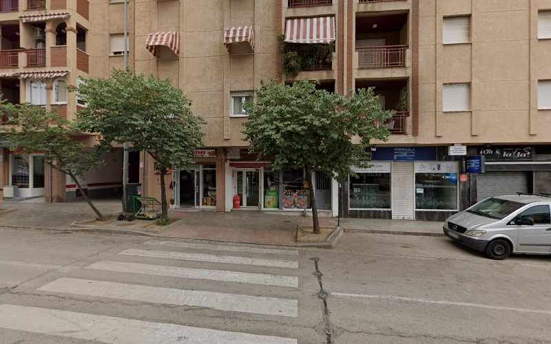 Fotografia tomada fuera de PANADERIA EDUARDO VILCHEZ - Panadería en Granada, Granada