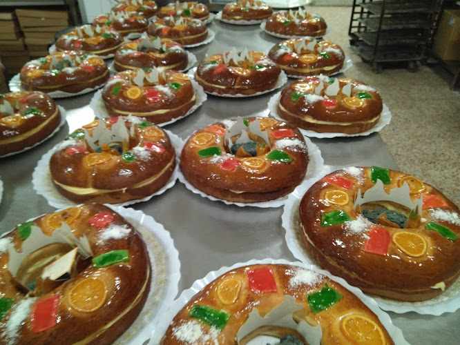 Fotografia tomada fuera de Dulcería La Villa - Pastelería en La Laguna, Santa Cruz de Tenerife