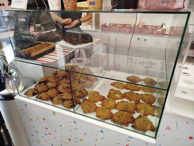 Fotografia tomada fuera de Divina Berlina - Bufé de dulces y repostería en La Laguna, Santa Cruz de Tenerife