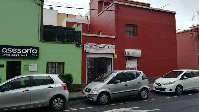 Fotografia tomada fuera de Tu confitería - Tienda de golosinas en La Laguna, Santa Cruz de Tenerife