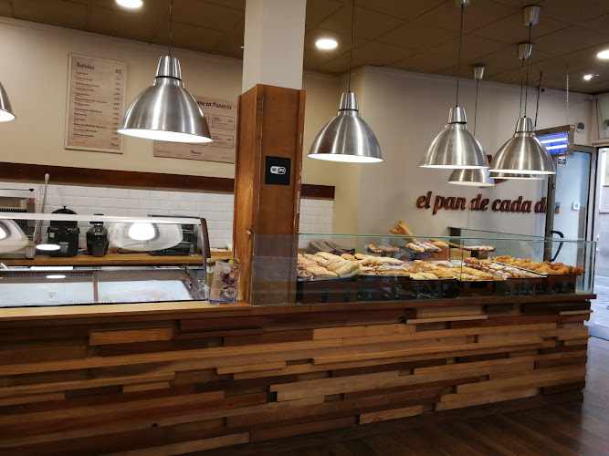 Fotografia tomada fuera de Panaria - cafeterías en Las Palmas de Gran Canaria, Las Palmas