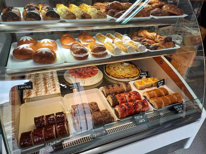 Fotografia tomada fuera de Cafetería Lucía Cosas de Verdad - cafeterías en Vallehermoso, Santa Cruz de Tenerife