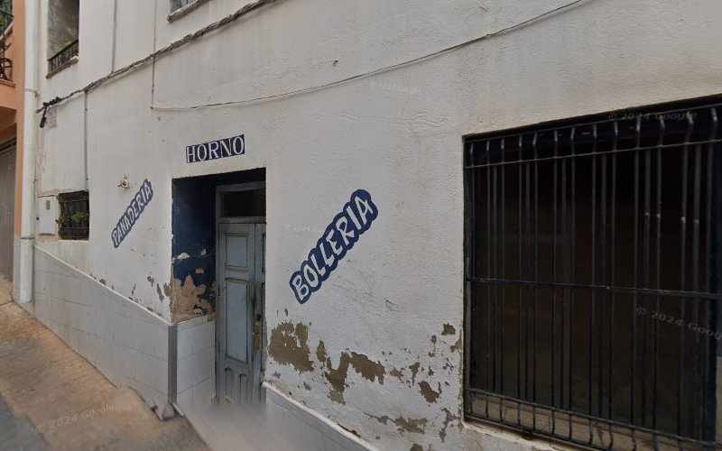 Fotografia tomada fuera de Evaristo Beltrán Beltrán - Panadería en Chóvar, Castellón