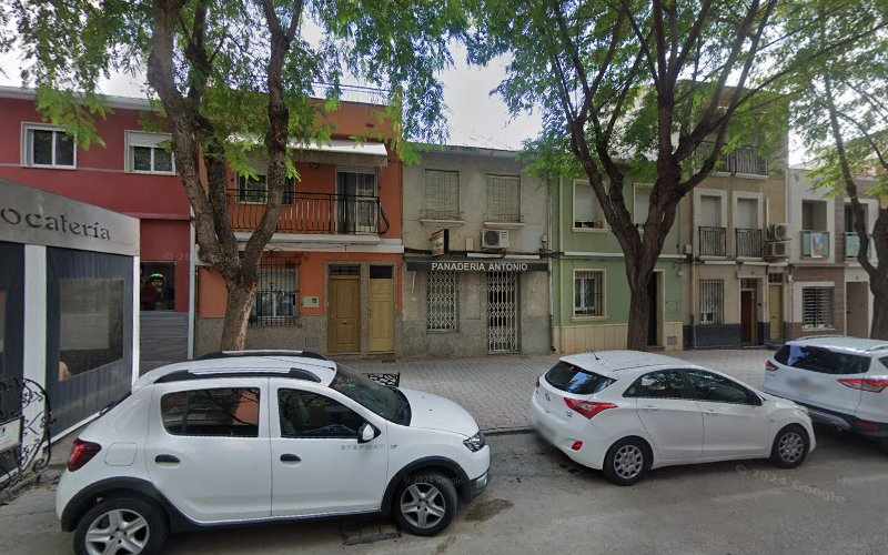 Fotografia tomada fuera de Panadería Antonio Haro Piñera - Panadería en Cieza, Murcia