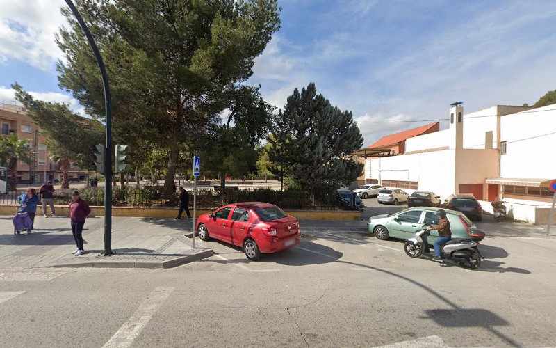 Fotografia tomada fuera de Productos Artesanos La Ermita - Tienda de donuts en Cieza, Murcia