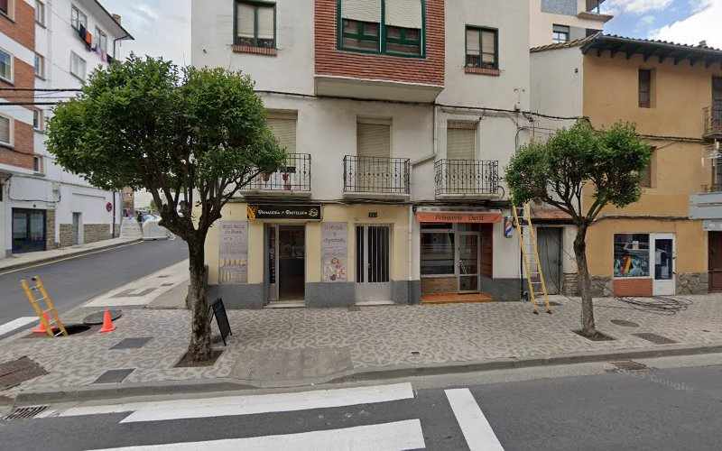 Fotografia tomada fuera de Panificadora de Sabiñánigo - Panadería en Sabiñánigo, Huesca