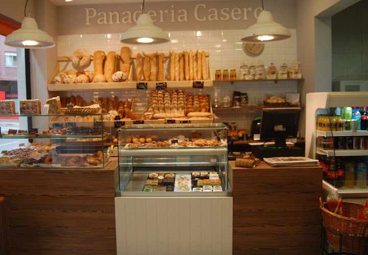 Fotografia tomada fuera de Panadería Casero - Panadería en Oviedo, Asturias