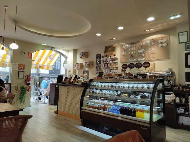 Fotografia tomada fuera de Dos de Azúcar Bakery - cafeterías en Oviedo, Asturias