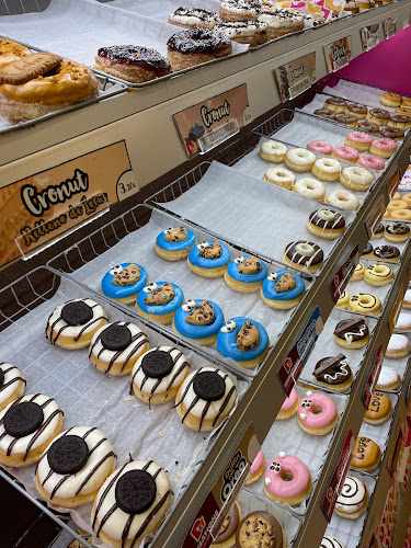 Fotografia tomada fuera de Duffin Dagels - cafeterías en Oviedo, Asturias
