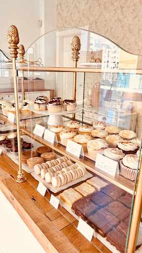Fotografia tomada fuera de Pastelería Ma petite pâtisserie - Pastelería en Oviedo, Asturias