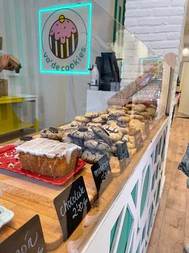 Fotografia tomada fuera de vadecookies - Pastelería en Oviedo, Asturias