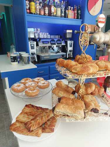 Fotografia tomada fuera de La Tahona de Sabiñanigo - Snack bar en Sabiñánigo, Huesca
