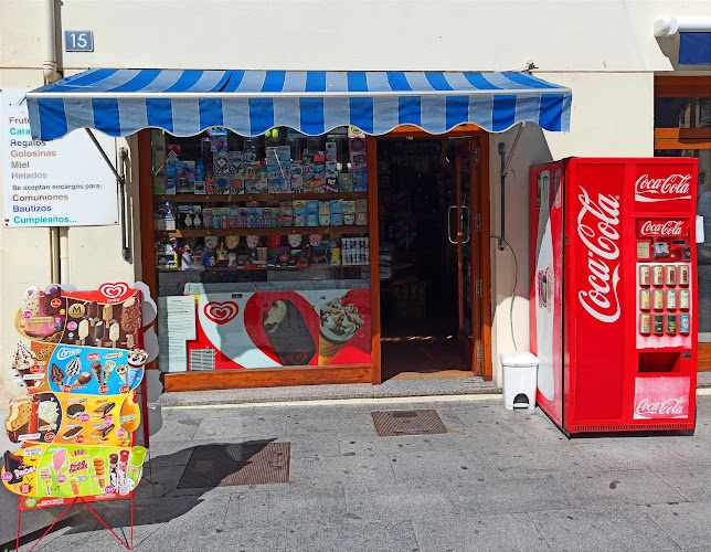 Fotografia tomada fuera de Mª Angels - Tienda de golosinas en Vielha, Lérida