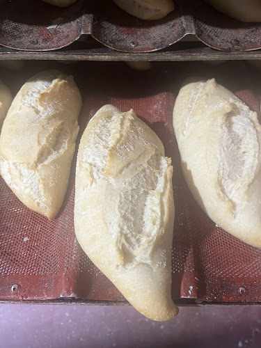 Fotografia tomada fuera de Panaderia Roque - Panadería en El Puerto de Sta María, Cádiz
