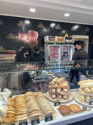 Fotografia tomada fuera de PIGGY Cadiz - restaurantes en Cádiz, Cádiz