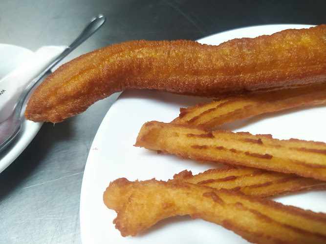 Fotografia tomada fuera de CHURRERÍA EL CAZADOR - Churrería en Talayuela, Cáceres