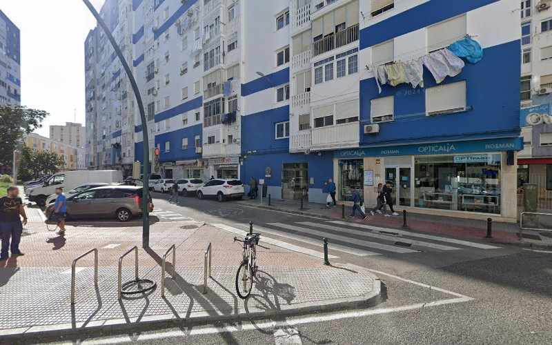 Fotografia tomada fuera de panadería2019 - Panadería en Cádiz, Cádiz