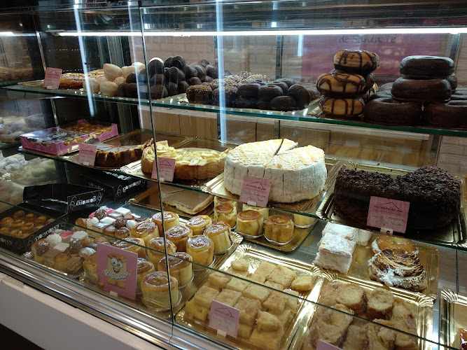 Fotografia tomada fuera de La Casita del Pan - Panadería en Granada, Granada