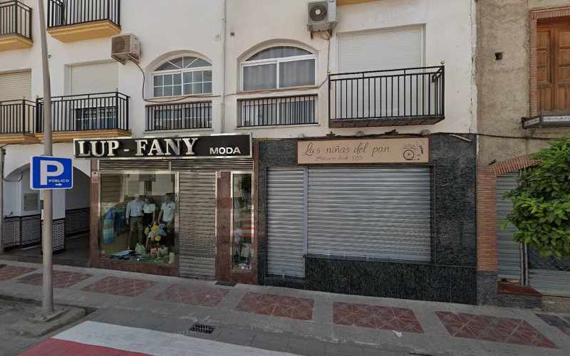 Fotografia tomada fuera de Las niñas del pan - Panadería en Fuente Vaqueros, Granada