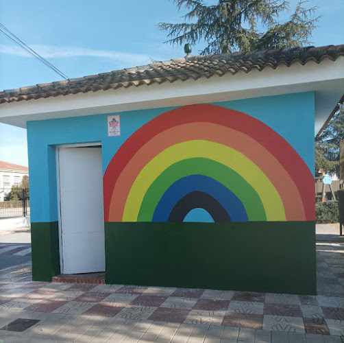 Fotografia tomada fuera de Kiosco Akal Primo - Tienda de golosinas en Láchar, Granada