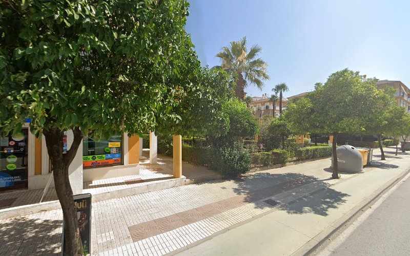 Fotografia tomada fuera de Panadería El Fogon - Panadería en Cabra, Córdoba